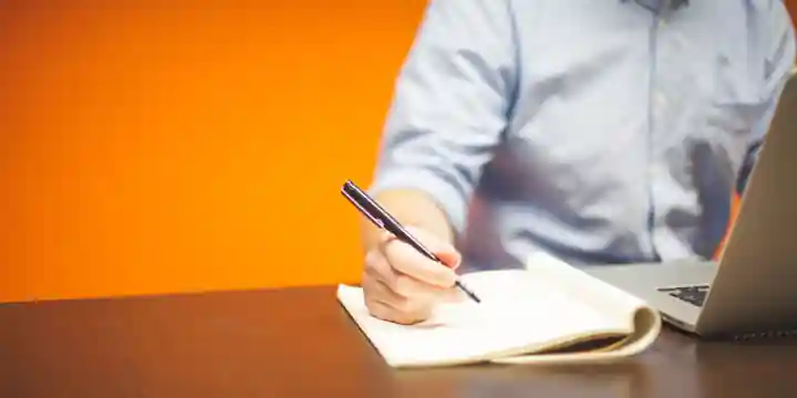 Reviewer outreach strategy showing a professional planning review requests and follow-ups