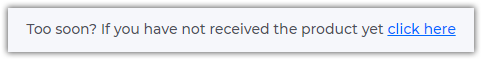 How to create an email template for automated review request