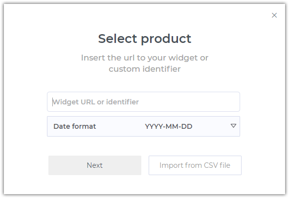 How to Import Reviews From CSV or Manually