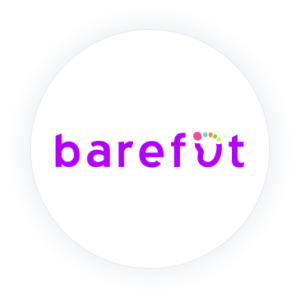 logo barefut