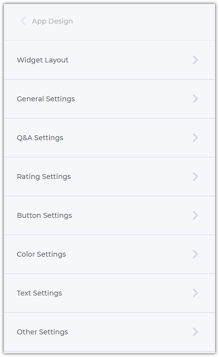 How to Customize Wiremo Customer Review Widget