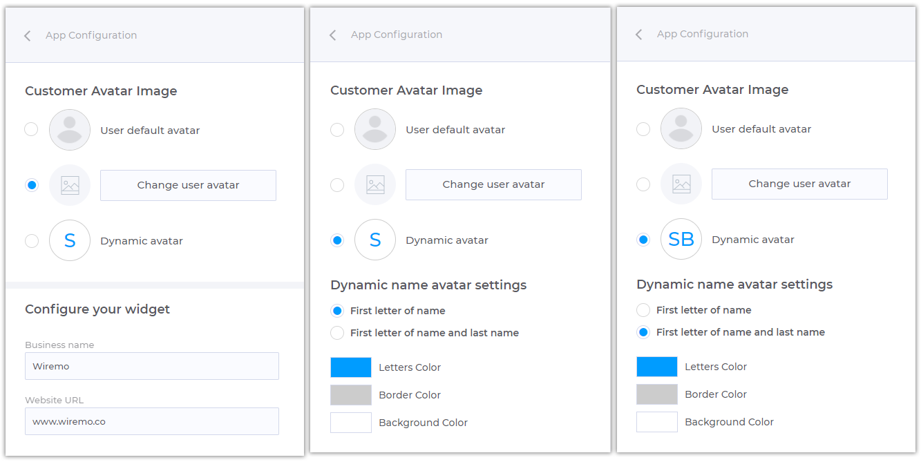 How to Customize Wiremo Customer Review Widget