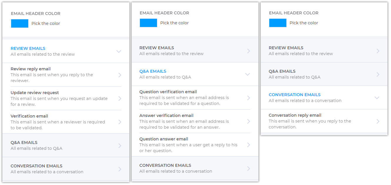 How to Customize Wiremo Customer Review Widget