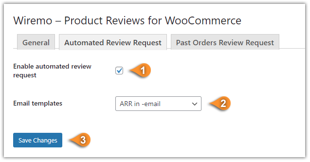 How to Setup Automated Review Request in WooCommerce Plugin