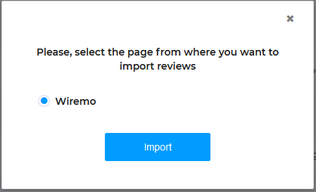 How to Import Customer Reviews From Facebook