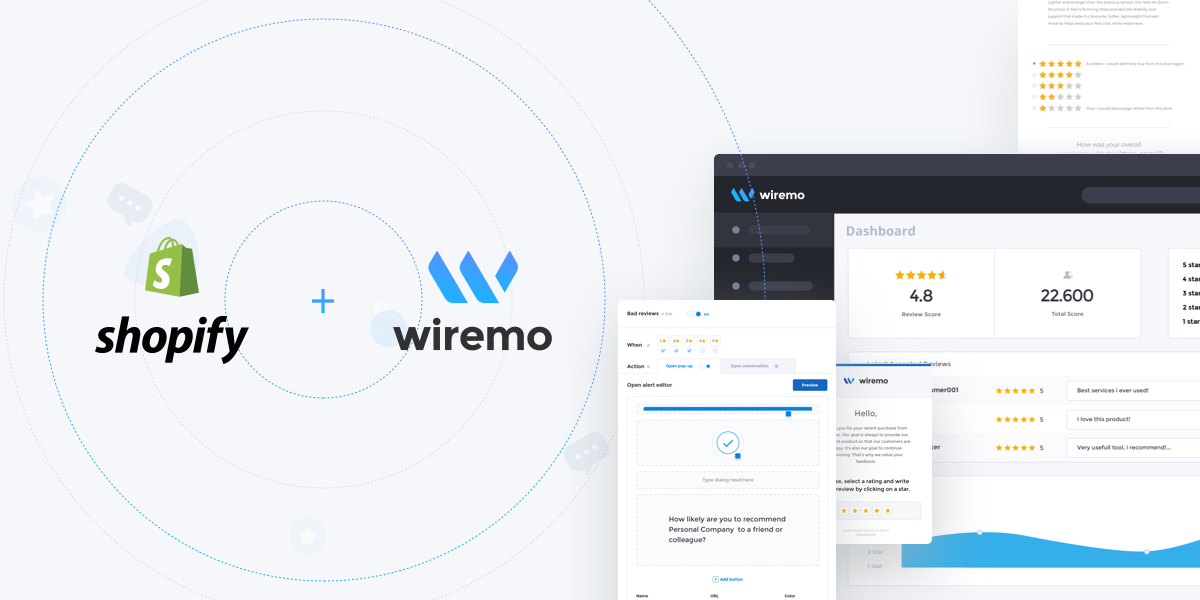 How To Integrate Wiremo Review Tool For Ecommerce Stores With Shopify Wiremo