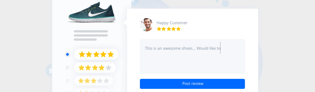 Automated Review Request Shopify Wiremo