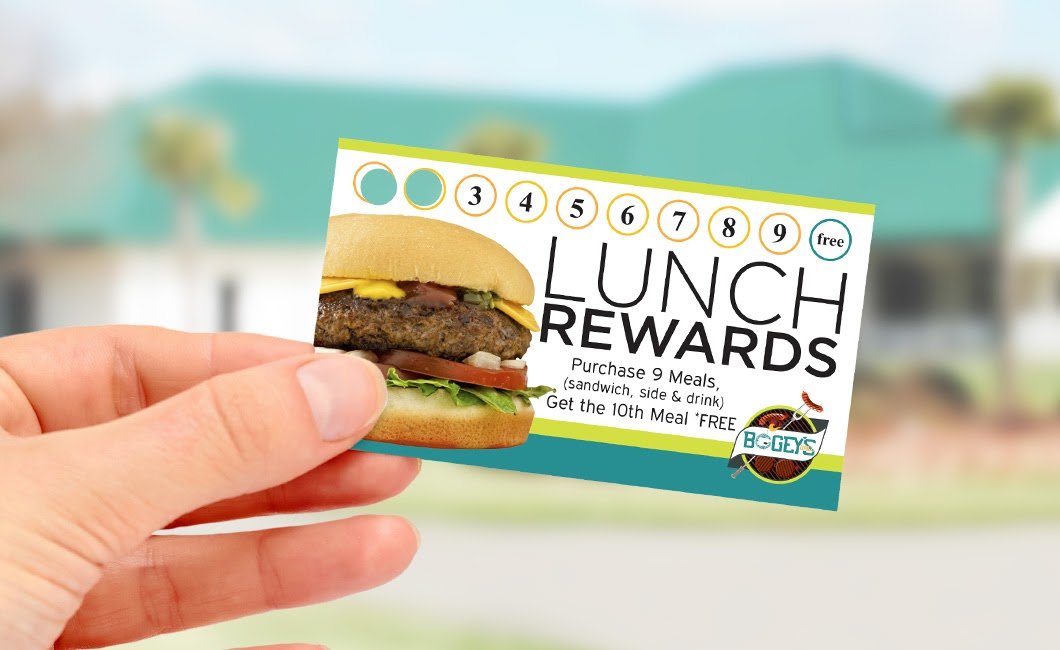 reward loyal customers