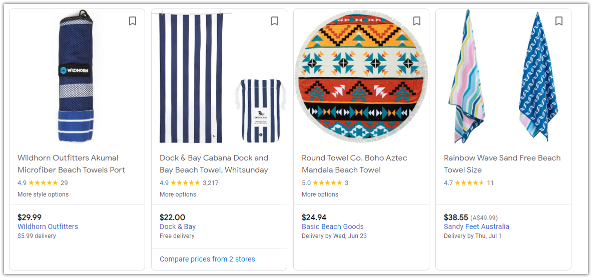 How to Upload your Products and Reviews on Google Shopping