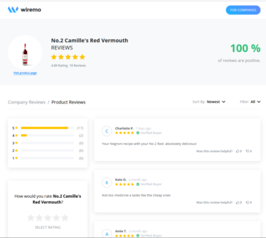 Google Seller rating