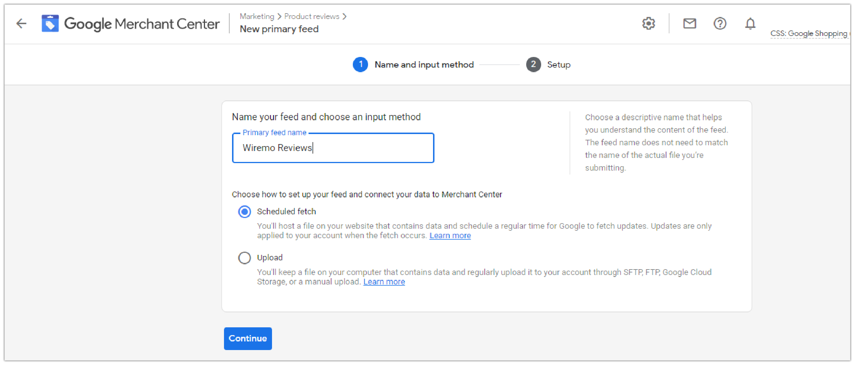 How to Upload your Products and Reviews on Google Shopping
