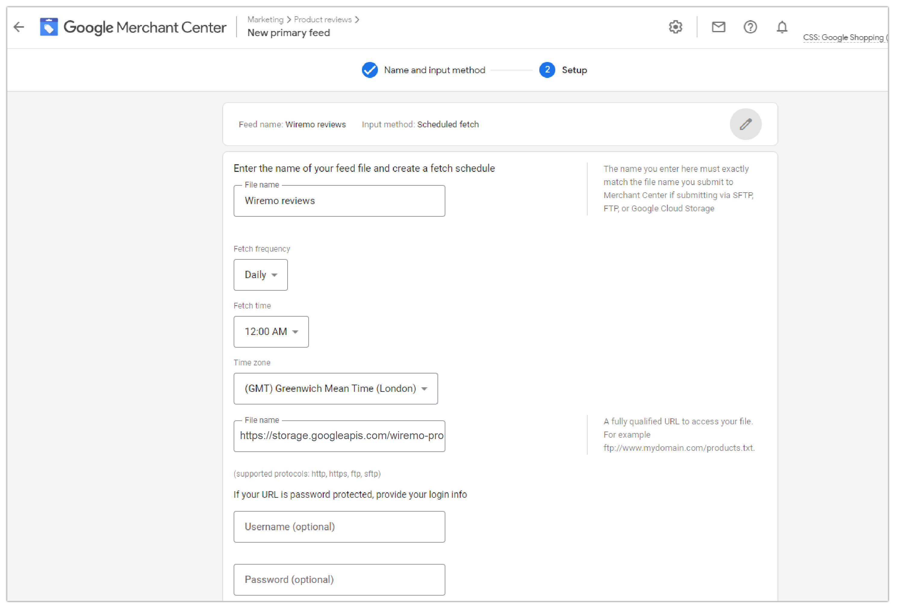How to Upload your Products and Reviews on Google Shopping