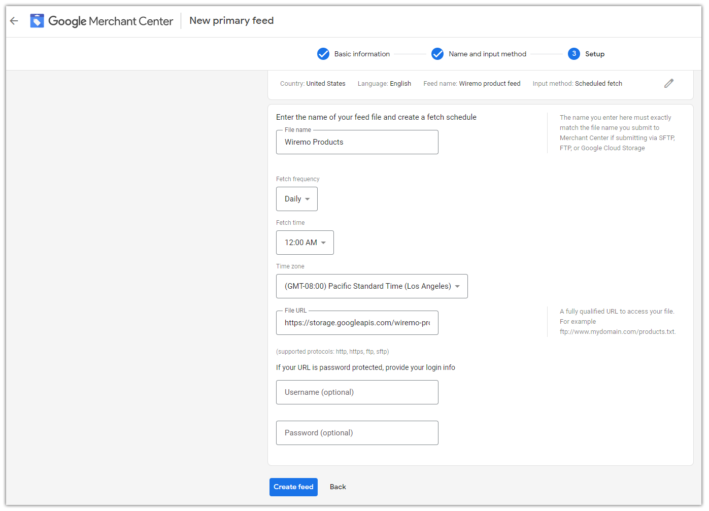How to Upload your Products and Reviews on Google Shopping