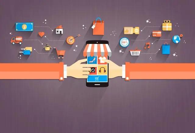 Customer retention tips illustrated with mobile ecommerce and loyalty icons
