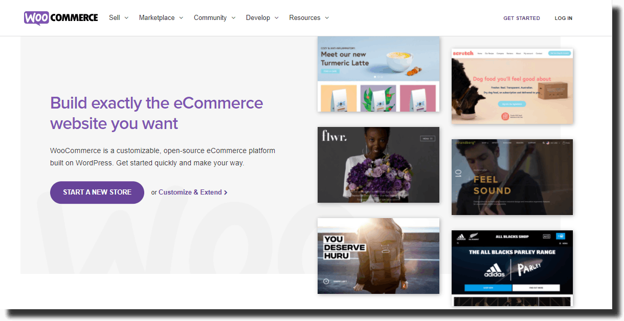 woocommerce