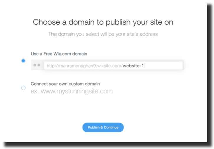 domain