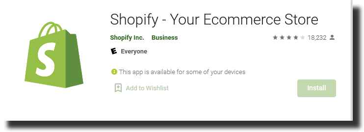 shopify