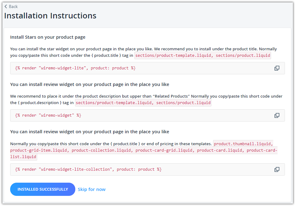 How to Setup Customer Reviews Platform on Shopify With Wiremo App