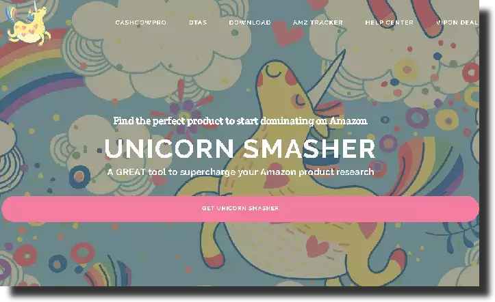 Unicorn smasher