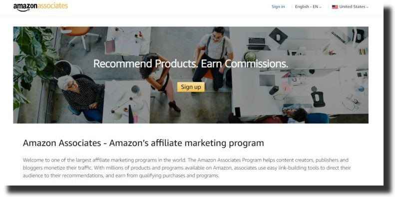 recommend products