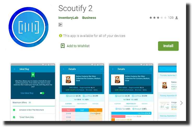 scoutify 2