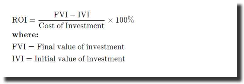ROI