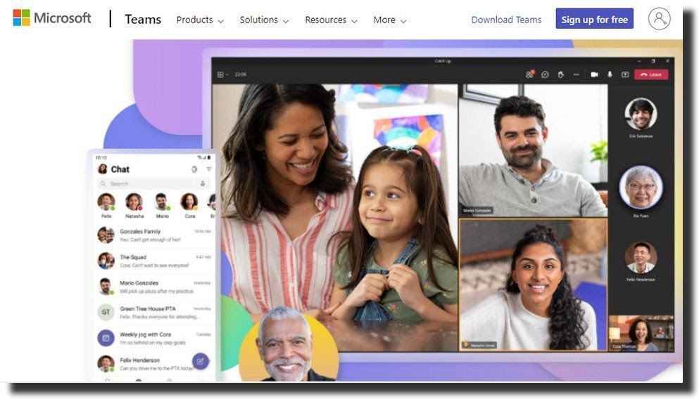 Microsoft teams