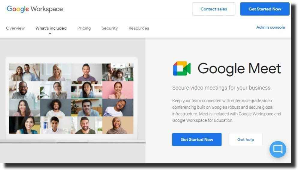 google meet