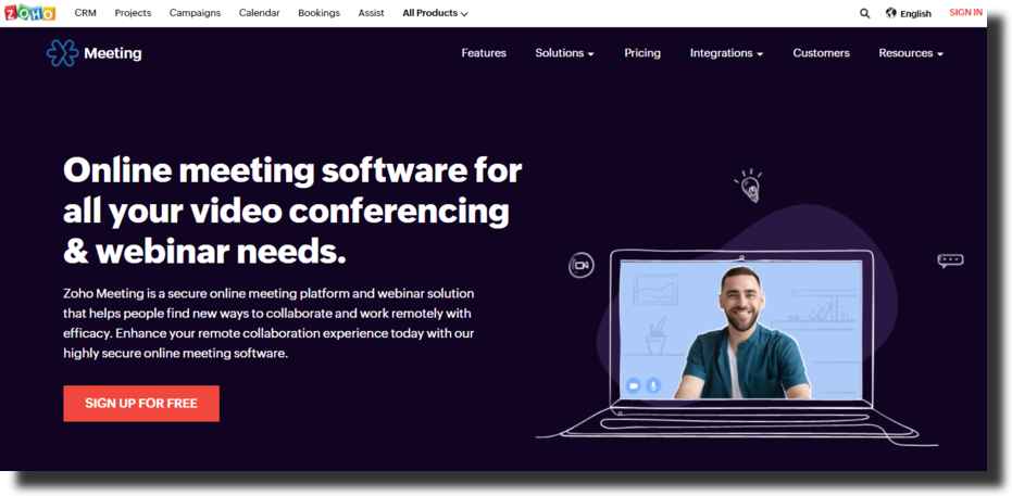 zoho 1