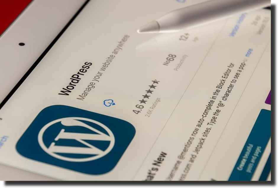 wordpress download