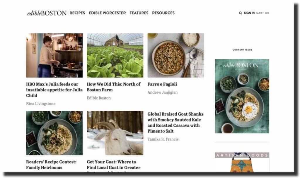 Squarespace Website Examples [Top 15 To Get Inspired]