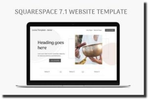 website template 1