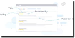 embed google reviews
