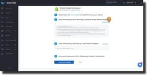 shopify install instructions