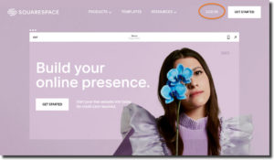 squarespace