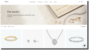 Shopify Jewelry Stores