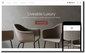 Shopify Atlantic Theme