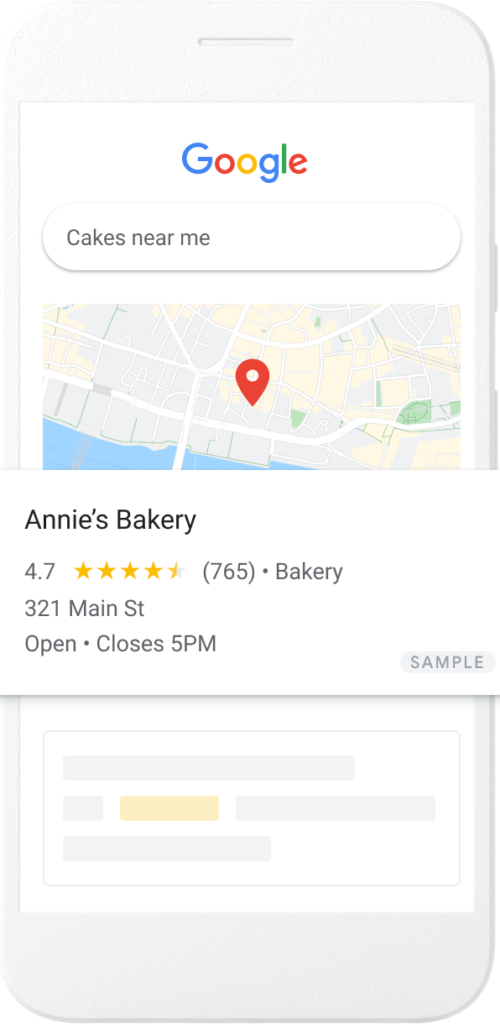 google maps reviews