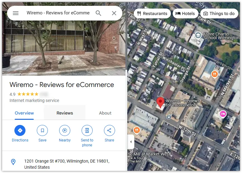 How to See My Google Reviews 4 Navigate to the Reviews section under your profile to see your Google reviews