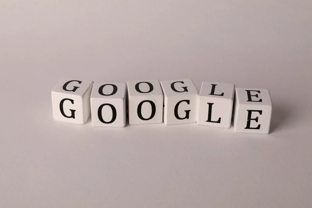 Google made some changes