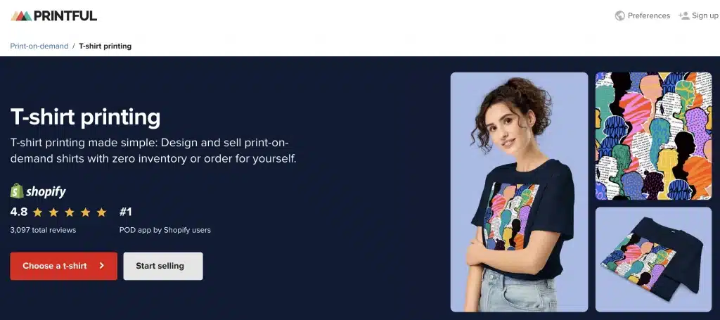 Top 10 Etsy Seller Apps to Run Your Store 4 Etsy seller app Printful