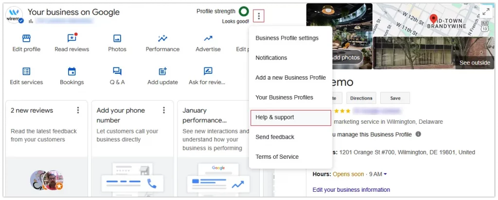 Google Reviews Missing? What’s Happening & How to Fix It 3 Google Business profile, help & support