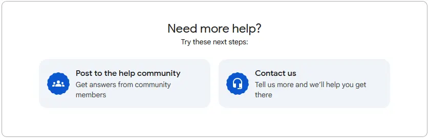 Google Reviews Missing? What’s Happening & How to Fix It 5 Google reviews missing, Contact us