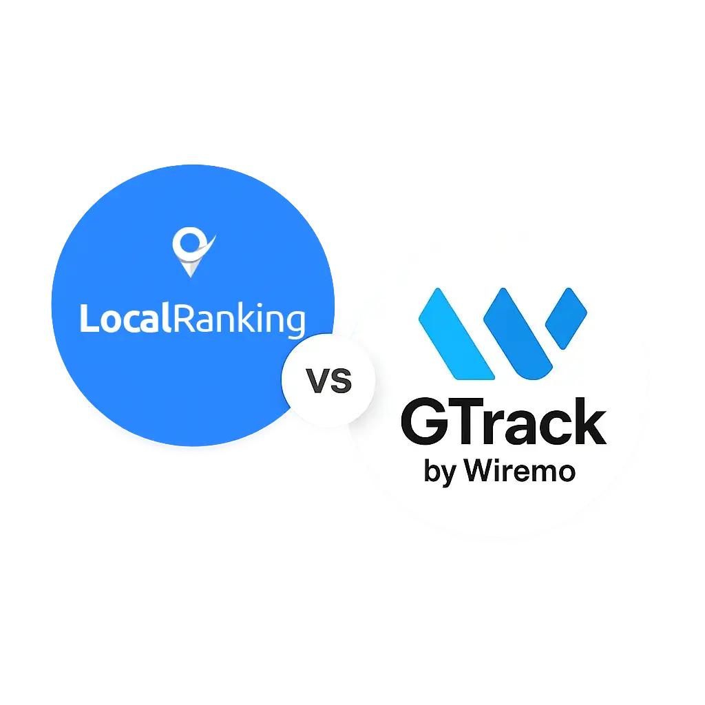 GTrack vs Local Ranking: Best Local Rank Tracker Alternative for Local SEO 1 Local Ranking alternative