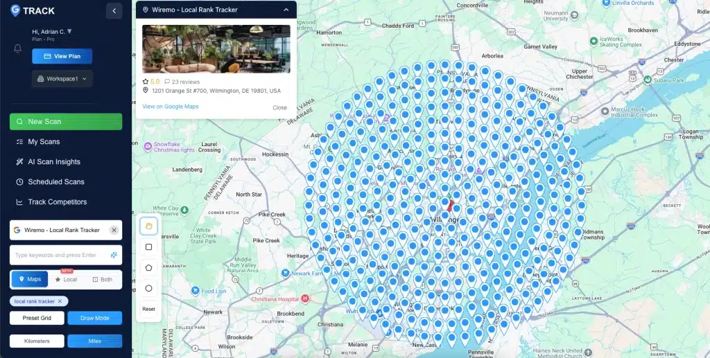 10 Best Local Rank Tracker Tools (2026): Tested and Compared - Wiremo