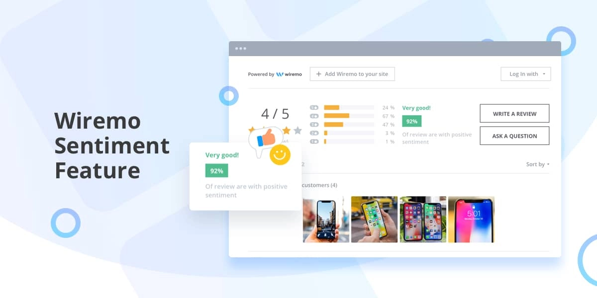 How to Use AI to Dominate Local SEO in 2026 5 review sentiment analysis tool showing customer feedback categorization and positive sentiment insights